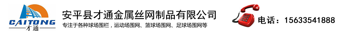 才通專業體育場圍網生產廠家